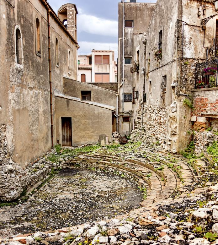 Free stock image of Roman Theatre created by Geoffrey Whiteway