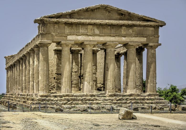 Free stock image of Temple created by Geoffrey Whiteway
