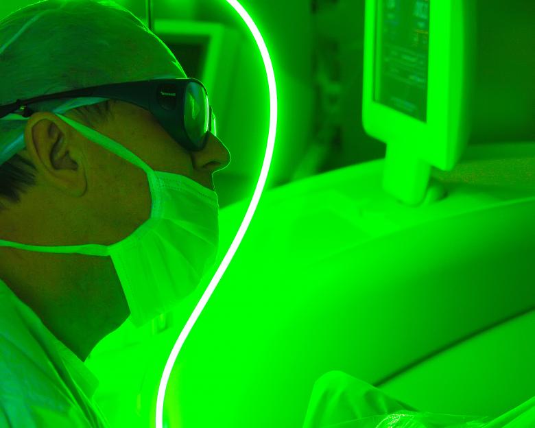 Free stock image of Laser created by José Cabello
