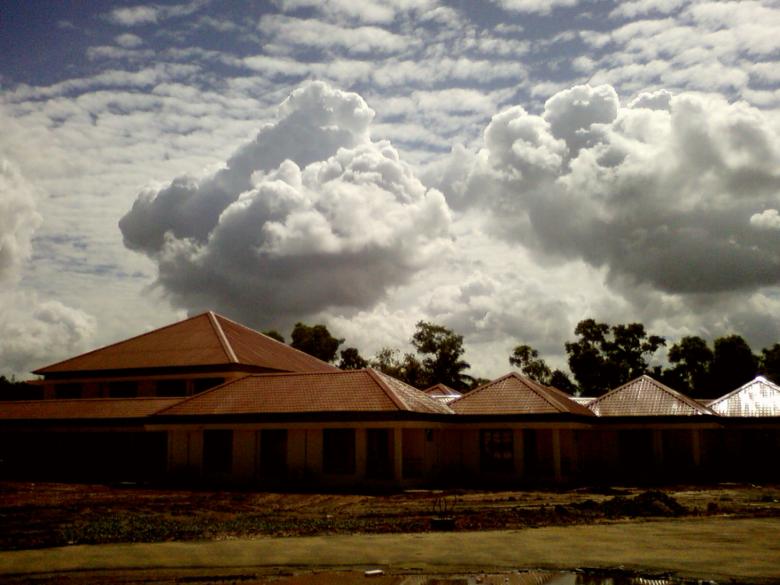 Free stock image of Beautiful Campus created by sanjay kumar