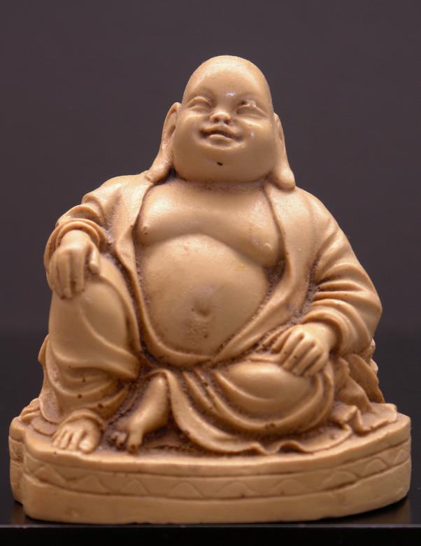 Free stock image of The Buddha of happiness created by José Cabello