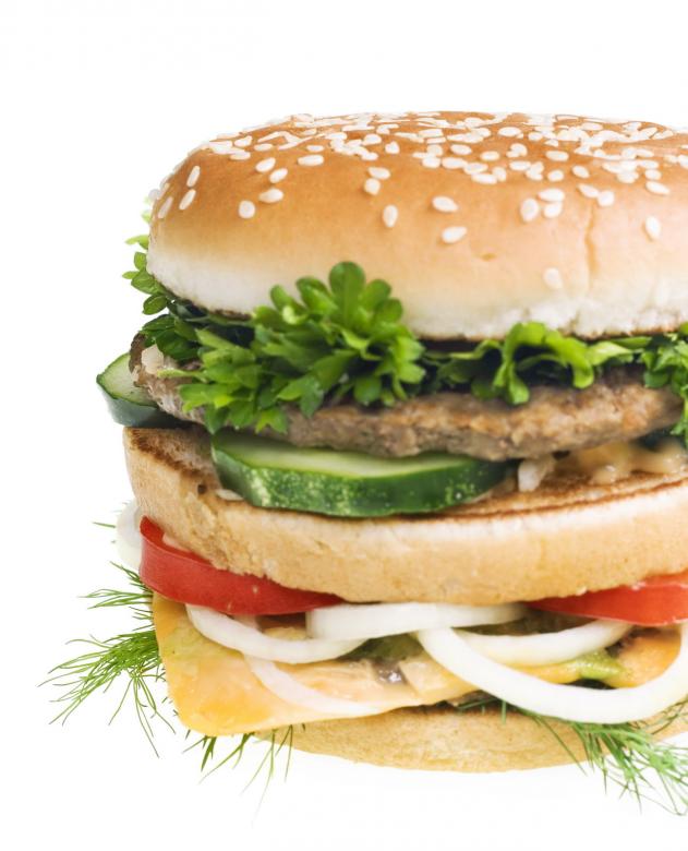 Free stock image of Tasty hamburger created by 2happy