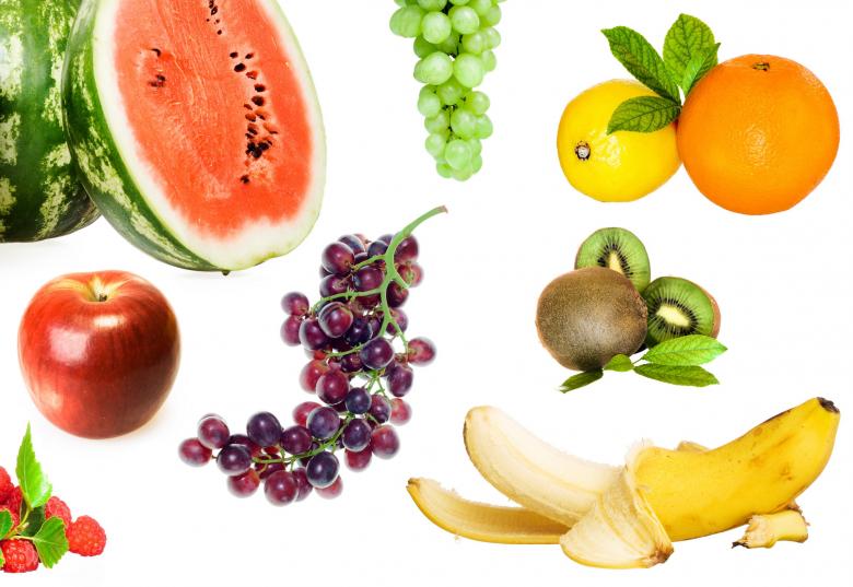 Free stock image of Mixed fresh fruits created by 2happy