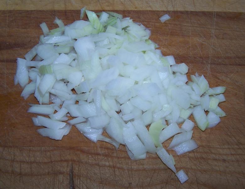 Free stock image of Diced Onion created by delicopsch56