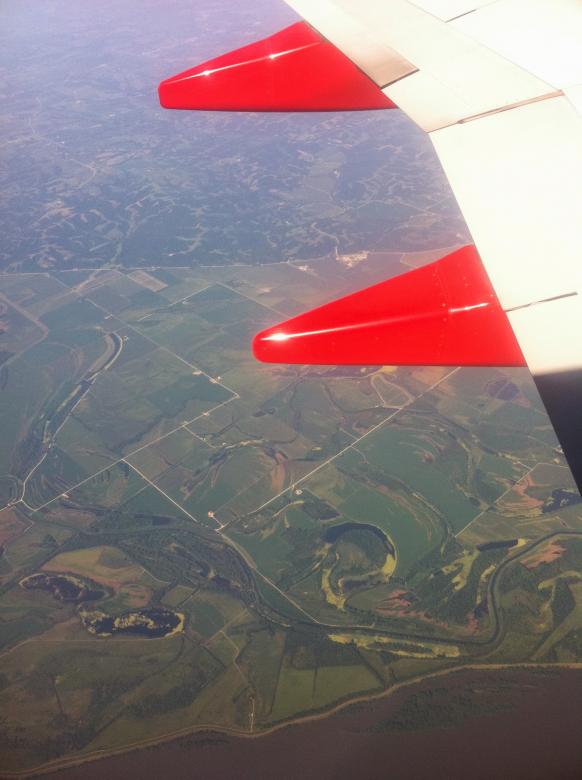 Free stock image of Airplane Wing created by delicopsch56
