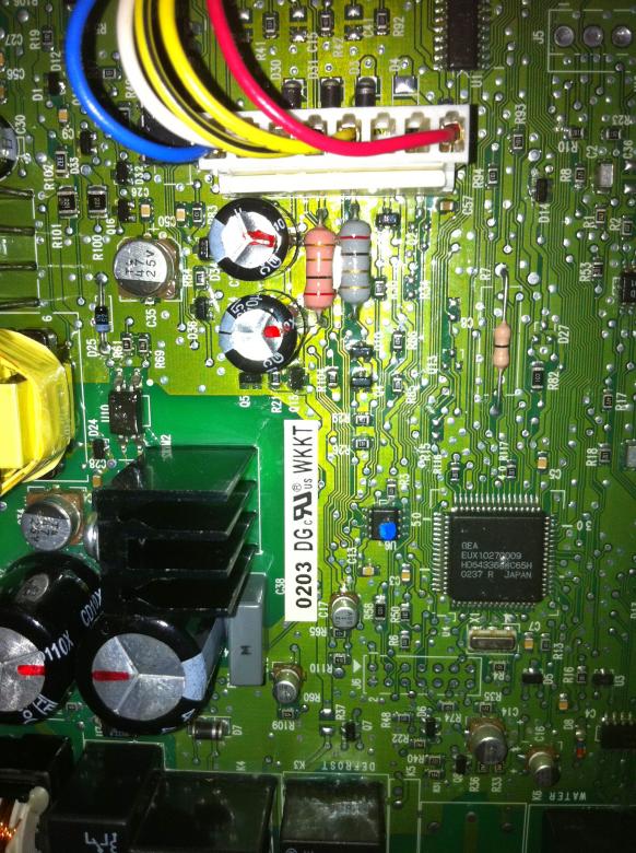 Free stock image of Circuit Board created by delicopsch56