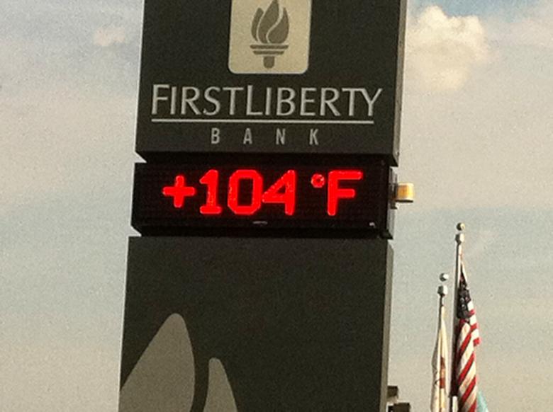 Free stock image of Temperature Sign created by delicopsch56