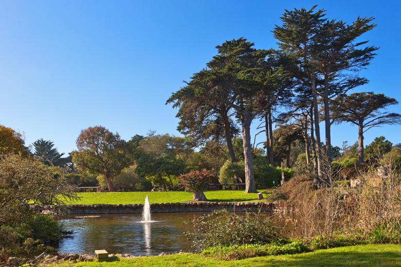 Free stock image of Zoo Fountain Scape - HDR created by Nicolas Raymond