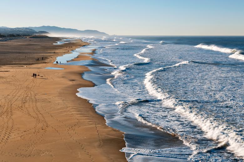Free stock image of Lands End Beach created by Nicolas Raymond