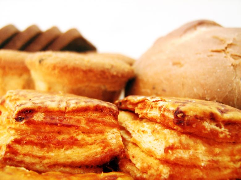 Free stock image of bread and buns created by 2happy