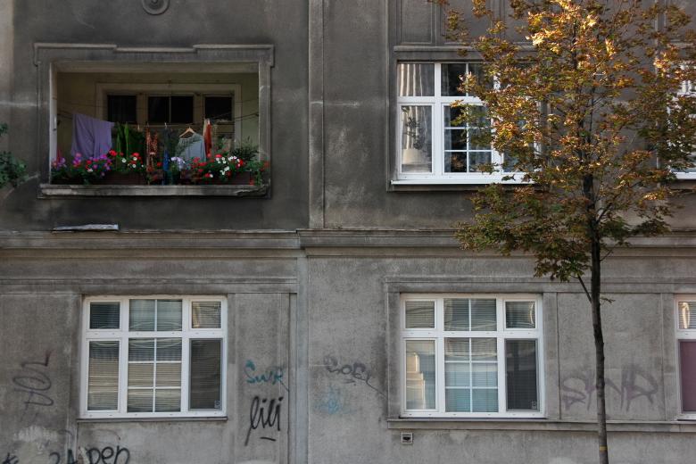 Free stock image of Building with balcony created by 2happy