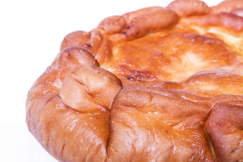 Free stock image of Pie on white created by 2happy