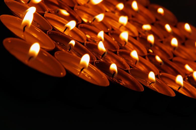 Free stock image of candles created by 2happy