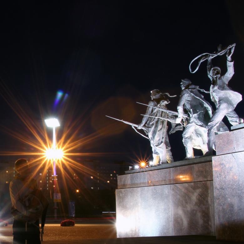Free stock image of St. Petersburg Monument created by 2happy