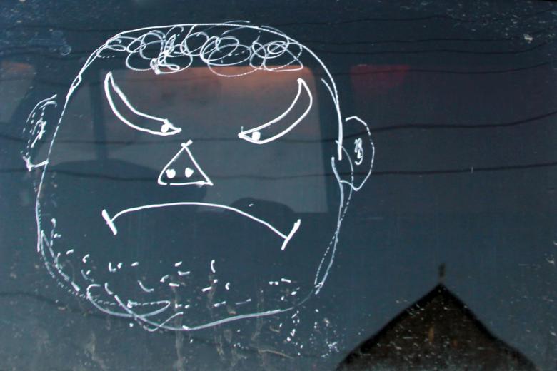 Free stock image of face created by 2happy