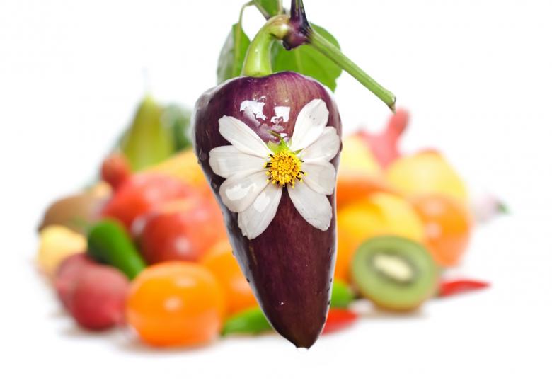 Free stock image of fruits and vegetables created by 2happy
