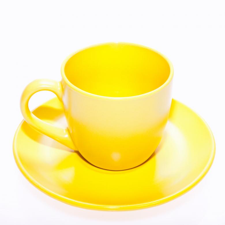 Free stock image of Yellow cup created by 2happy