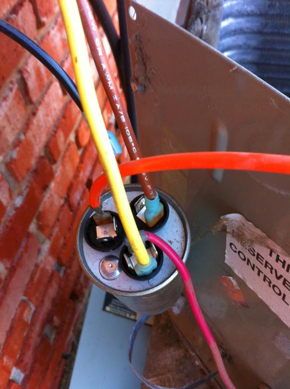 Free stock image of Run Capacitor created by delicopsch56