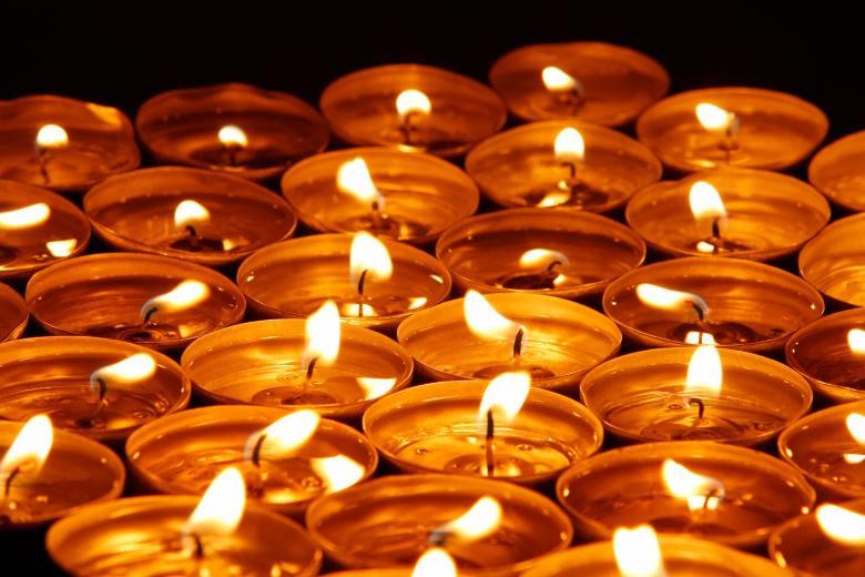 Free stock image of candles created by 2happy