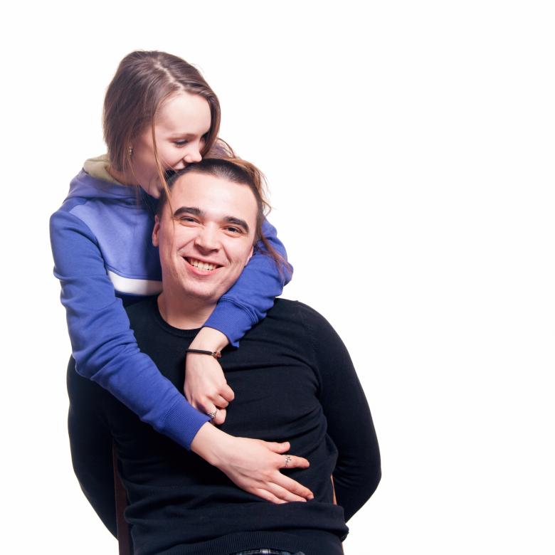 Free stock image of Happy couple created by 2happy
