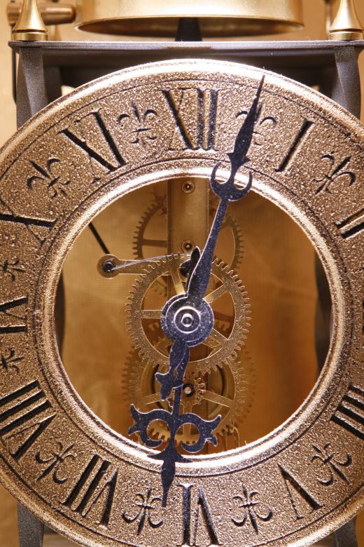 Free stock image of Old clock created by 2happy