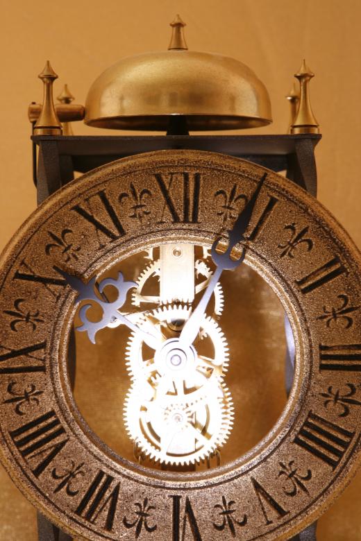 Free stock image of Old clock created by 2happy
