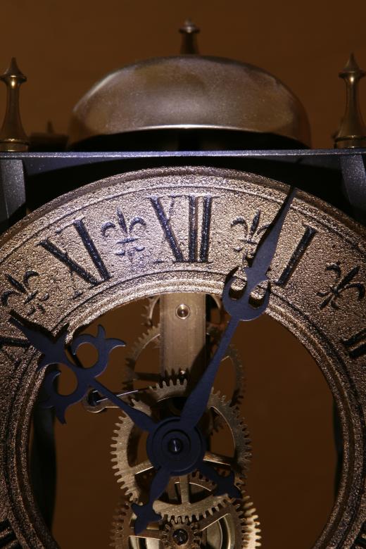Free stock image of Old clock created by 2happy