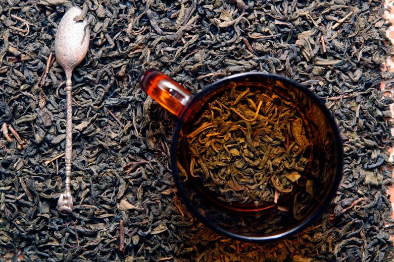 Free stock image of Tea leaves created by 2happy