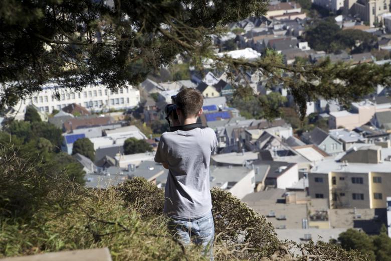 Free stock image of Photographing San Francisco created by dana richardson