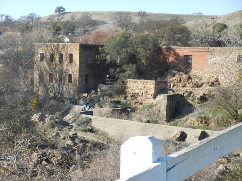Free stock image of Ruins created by dana richardson