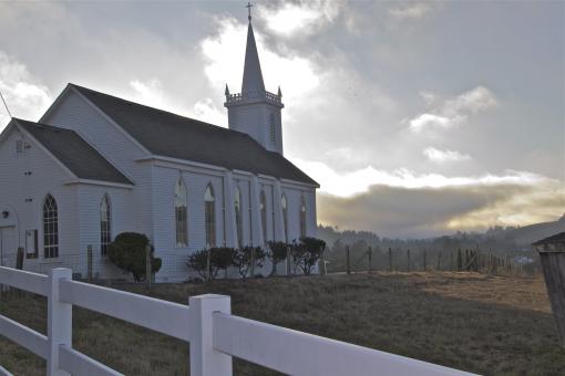 Bodega Church - Free Stock Photo