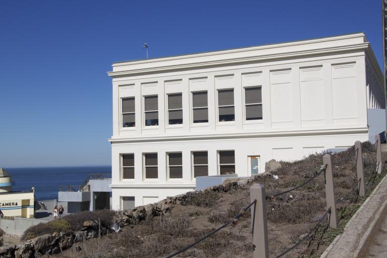 Free stock image of Cliff house created by dana richardson