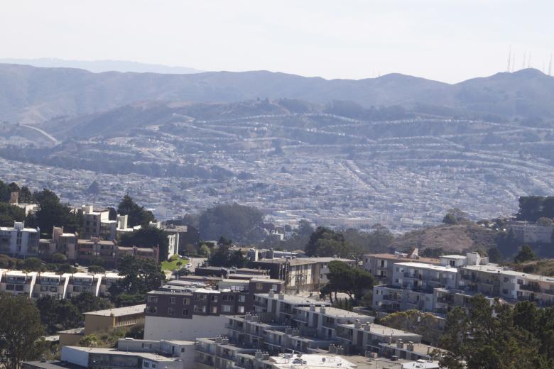 Free stock image of Twin peaks created by dana richardson