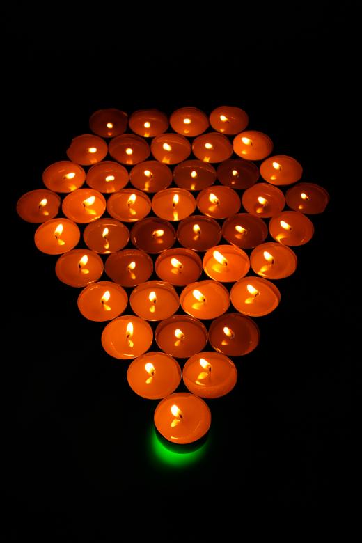 Free stock image of candles created by 2happy