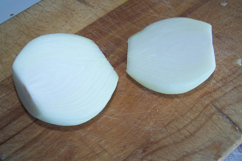 Free stock image of Onion Halves created by delicopsch56