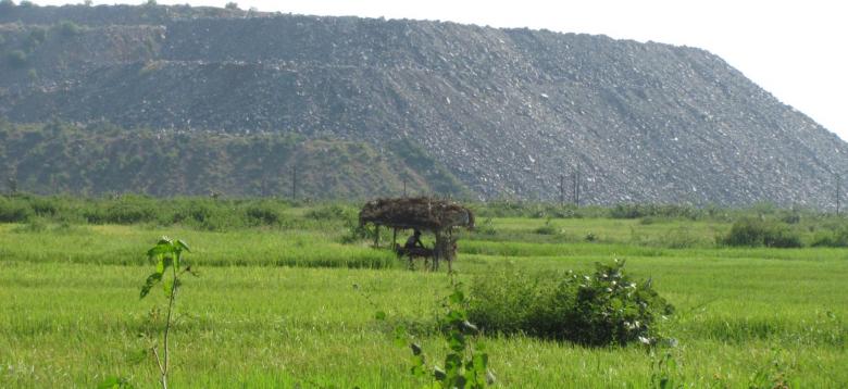 Free stock image of Mining vs farming created by shhekhar kumar
