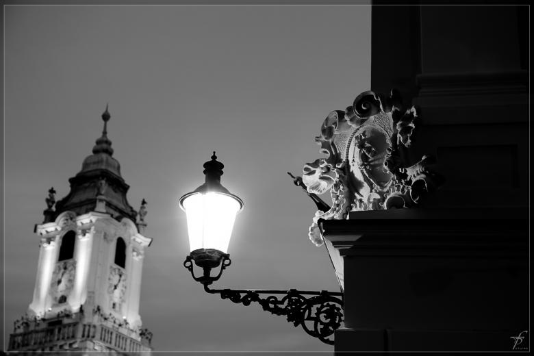 Free stock image of Bratislava from day to night created by Frantisek Pech