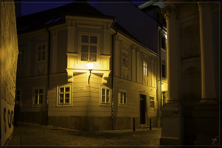 Free stock image of Bratislava from day to night created by Frantisek Pech