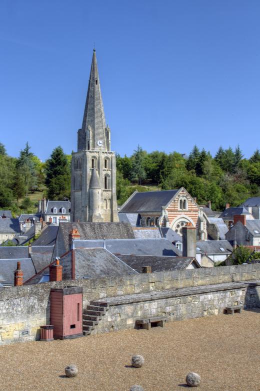 Free stock image of Chateau de Langeais created by Geoffrey Whiteway