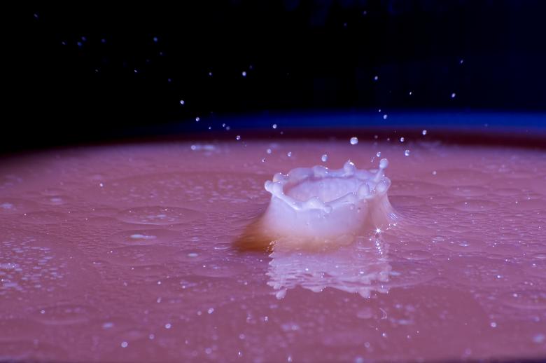 Free stock image of Water Drop created by Heather Elaine Kitchen