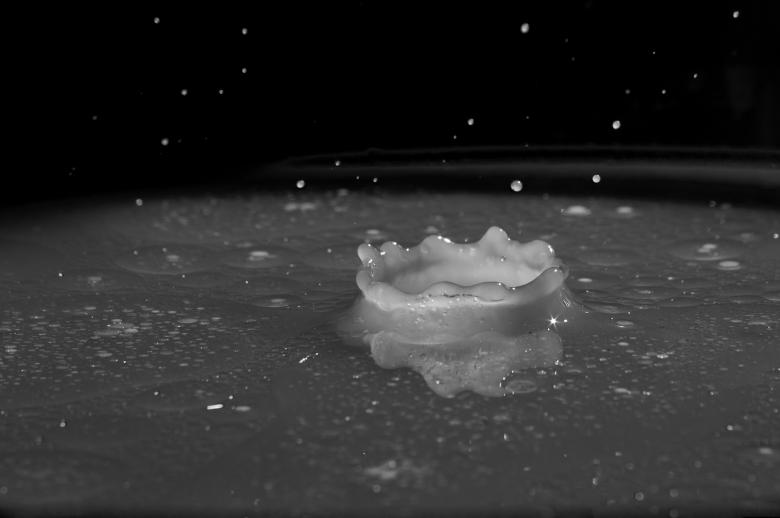Free stock image of Water Drop created by Heather Elaine Kitchen