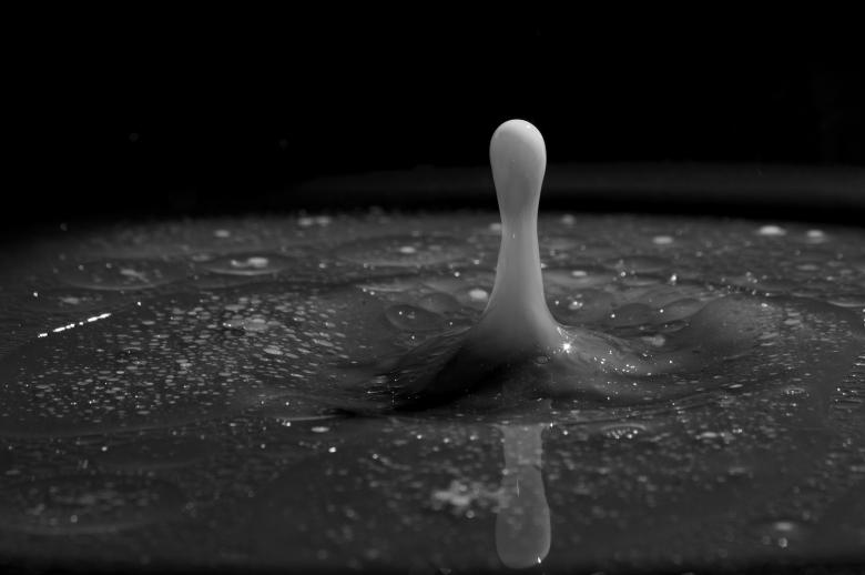 Free stock image of Water Drop created by Heather Elaine Kitchen