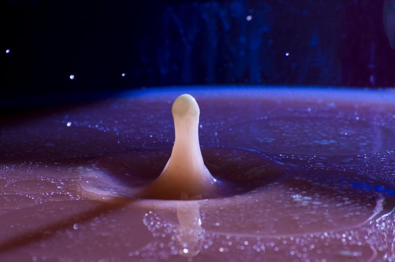 Free stock image of Water Drop created by Heather Elaine Kitchen