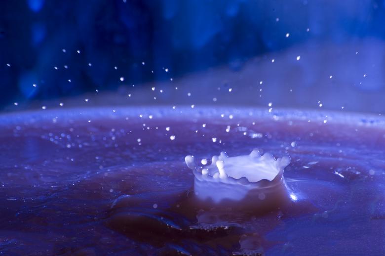 Free stock image of Water Drop created by Heather Elaine Kitchen