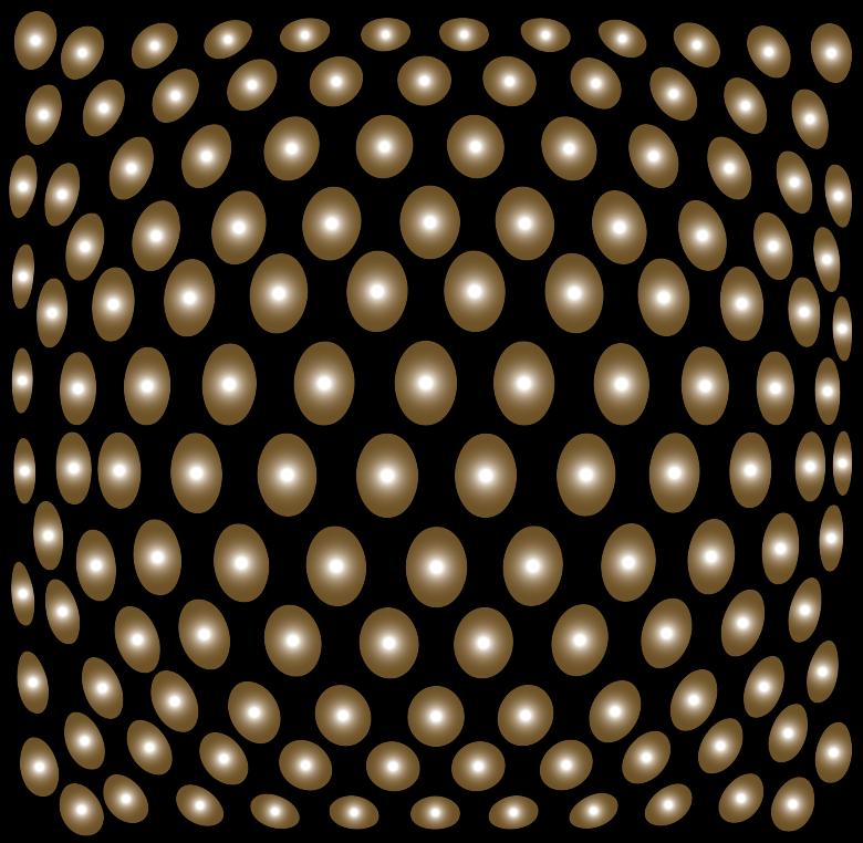 Free stock image of Golden Dots created by iblushay pamela
