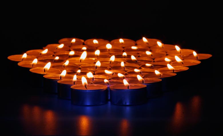 Free stock image of candles created by 2happy