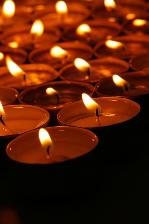 Free stock image of candles created by 2happy