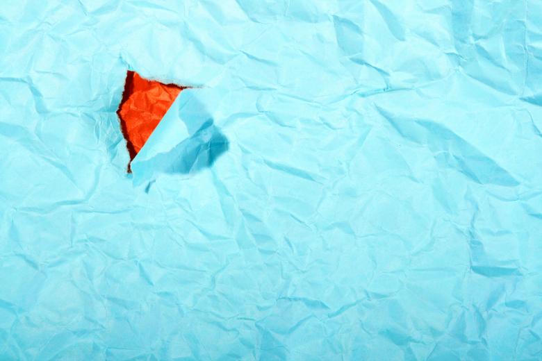 Free stock image of crumpled paper created by 2happy