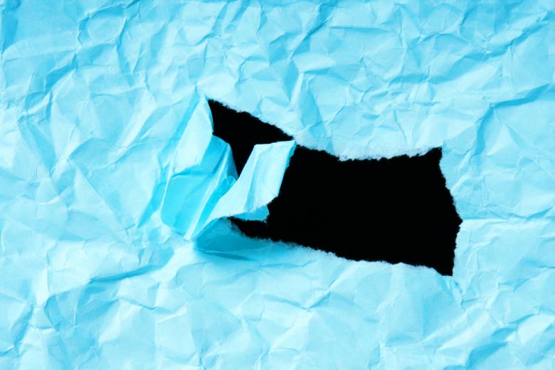 Free stock image of crumpled paper created by 2happy