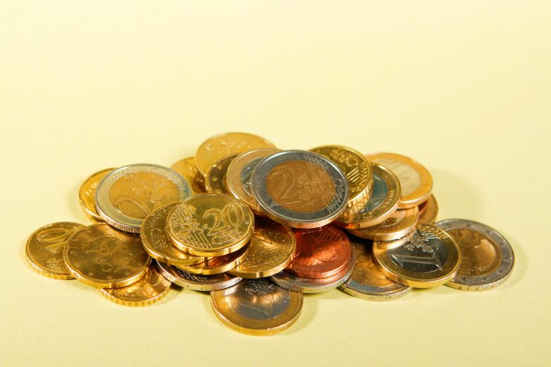 Free stock image of euro coins created by 2happy